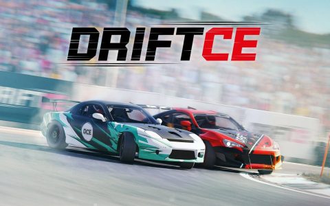 飘移赛车游戏《DRIFTCE》现已发售，准备上秋名山跑一圈了！