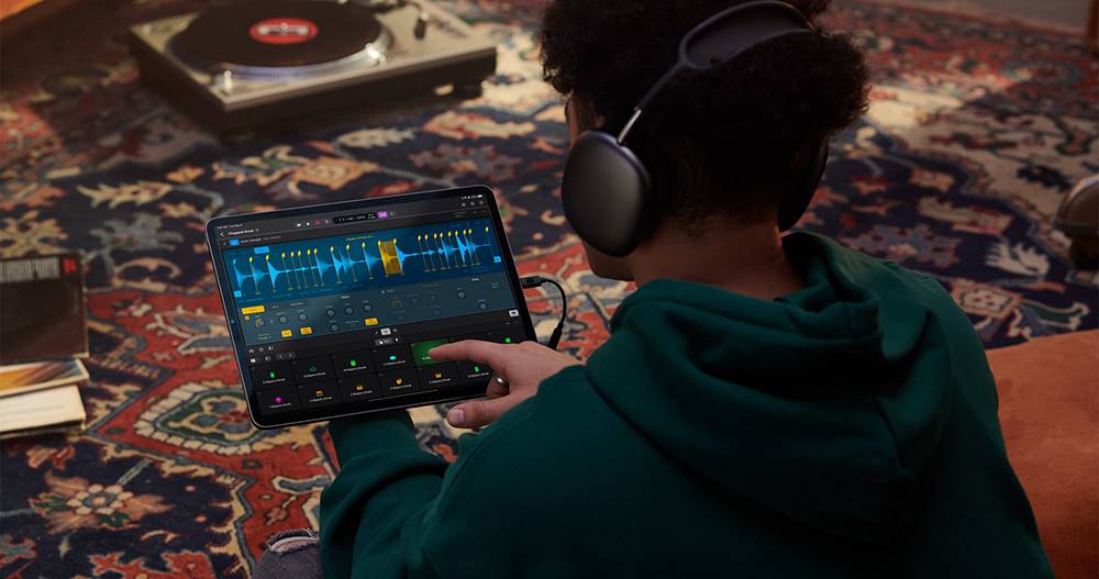 iPad 正式支持 Final Cut Pro 和 Logic Pro，还带来可自定义白平衡的「Pro 相机」录影模式 - 电脑王阿达