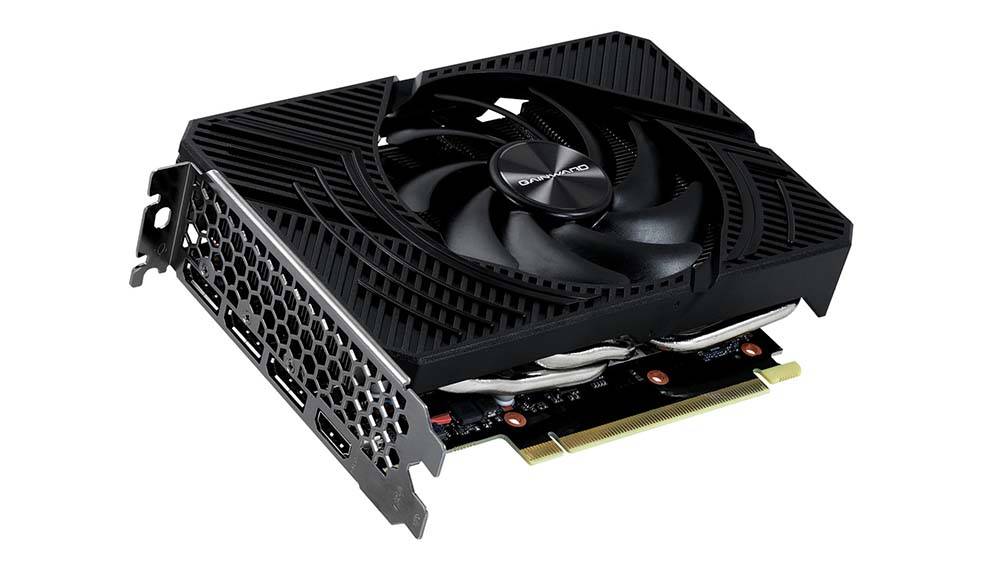 那些采用单风扇设计的 NVIDIA GeForce RTX 4060 系列显卡
