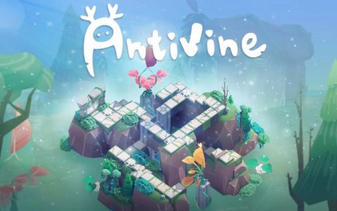 奇幻冒险解谜游戏《蔓不生长 Antivine》双平台正式上线！