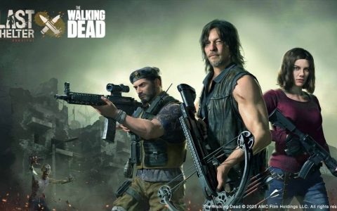 《Last Shelter：Survival》× 《The Walking Dead》 联动开启！ 相关活动信息大放送