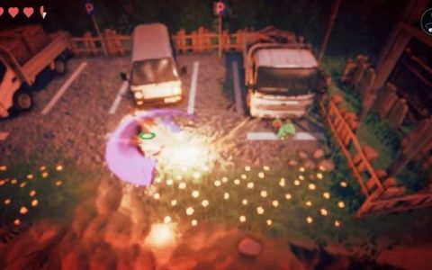 《Synth Beasts》2023 年内发售决定！ 萨尔达×宝可梦玩法带来崭新游戏体验