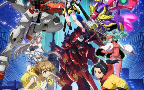 《Gundam Build Metaverse》释出全新主视觉图和宣传影片！角色和高达情报公开！