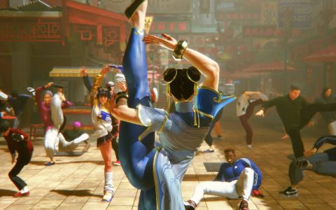 《快打旋风6》公开故事模式「世界巡游」预告影片 预定6月2日上市