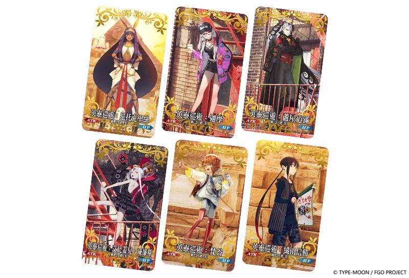 《Fate/Grand Order》中文版六周年庆典，高雄举办沙雕特展确定！