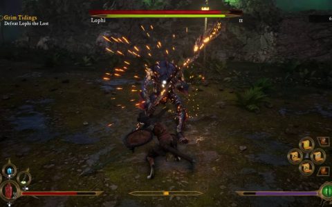 黑暗奇幻 ARPG《Kristala》发表，化身猫科战士掌握神秘法术解除可怕诅咒！