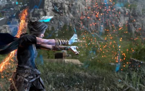 《Forspoken：In Tanta We Trust》DLC 正式推出！ 同步公开全新宣传影片