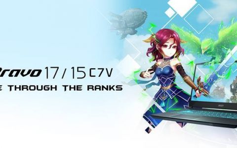 MSI推出最新Bravo电竞笔电系列！搭载最新NVIDIA RTX40系列显卡！