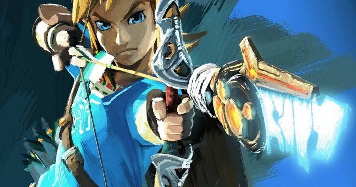 《萨尔达传说：王国之泪》大获成功，青沼英二表示下一步想做《萨尔达传说》动画电影