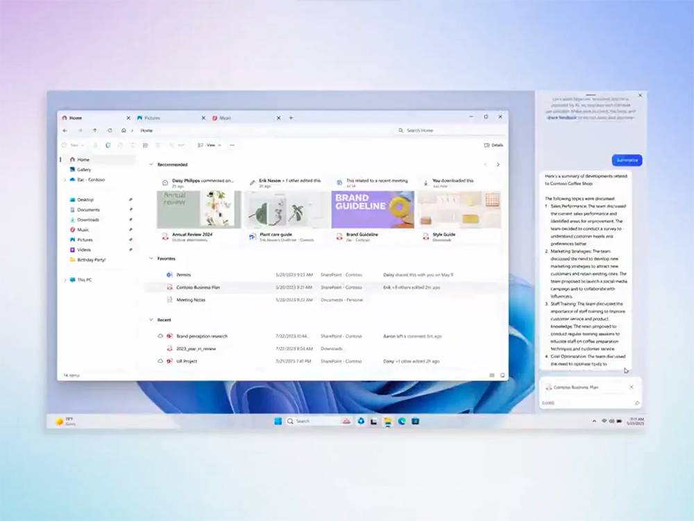 Microsoft Build 2023 开发者大会 5 大必看亮点 - 电脑王阿达