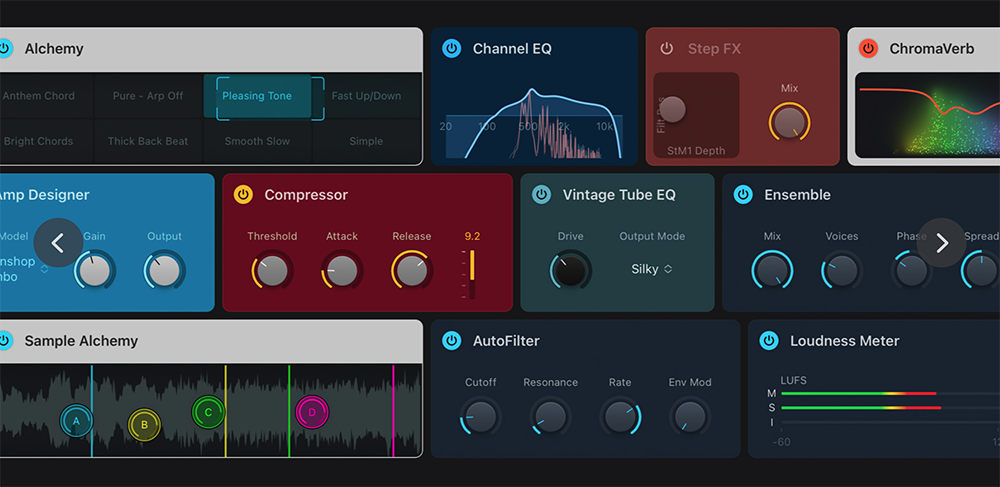 iPad 正式支持 Final Cut Pro 和 Logic Pro，还带来可自定义白平衡的「Pro 相机」录影模式 - 电脑王阿达
