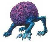 《龙与地下城 侠盗荣耀》怪物考第5期：噬脑怪