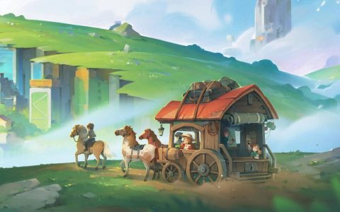 《波西亚时光》开发商正在研发开放世界模拟 RPG 游戏《Project ME》！