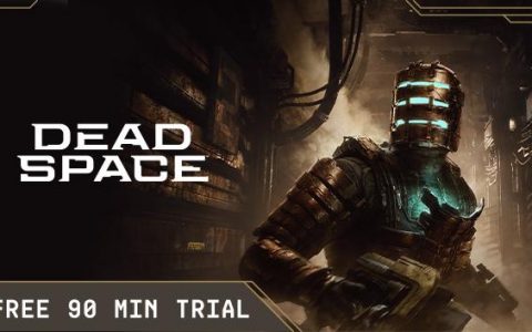 Steam开启90分钟任玩 由《Dead Space：重制版》开始