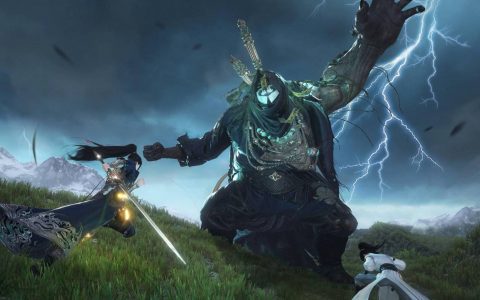 网易旗下开放世界 MMORPG《逆水寒手游》确定于 6 月 30 日正式上市！