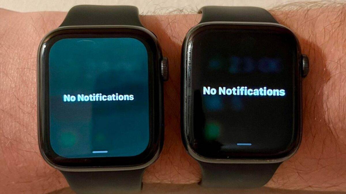 Apple Watch watchOS 9.5 watchOS 灾情 更新灾情
