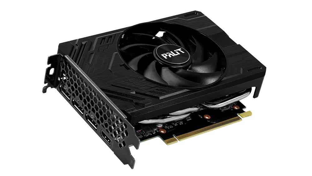 那些采用单风扇设计的 NVIDIA GeForce RTX 4060 系列显卡