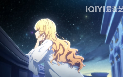 Webtoon人气韩漫《某天成为公主》动画化确定！爱奇艺公布动画首部PV！