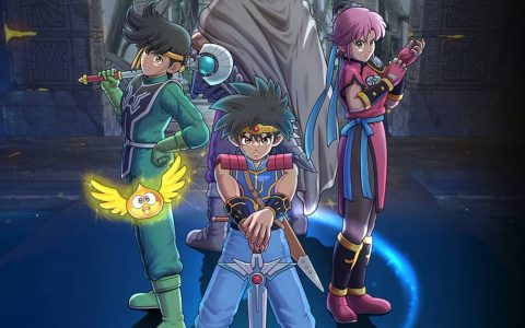 新作《无限神速斩：勇者斗恶龙 达伊的大冒险》宣布将于 9 月 28 日正式发售！