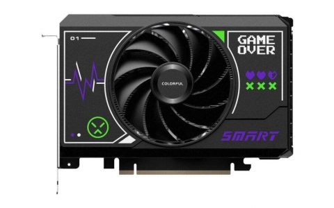 那些采用单风扇设计的 NVIDIA GeForce RTX 4060 系列显卡