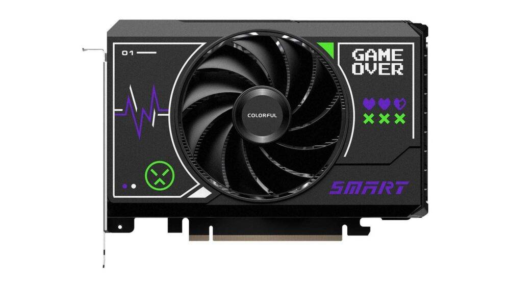 那些采用单风扇设计的 NVIDIA GeForce RTX 4060 系列显卡