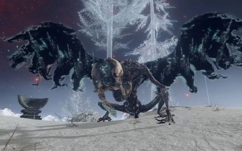 《艾尔登法环》轻轻一丢直接砸爆死亡仪式鸟，冷门投掷道具瞬间成热门话题