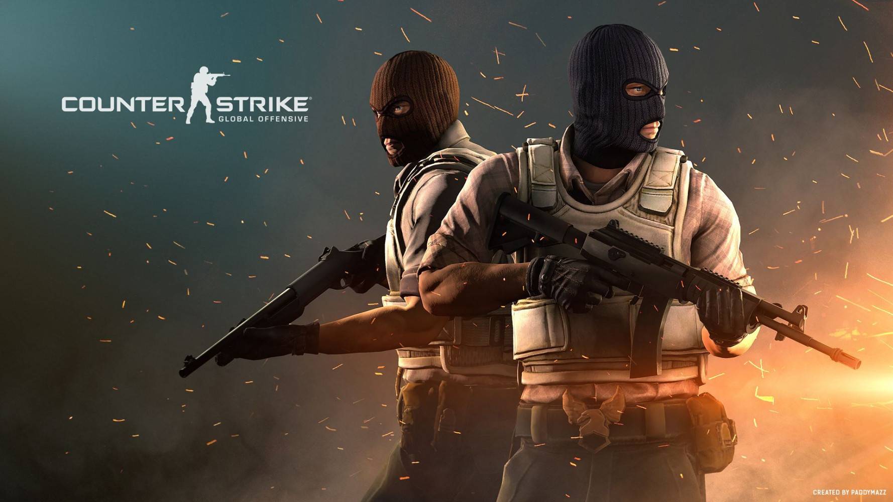 势不可挡。《CS:GO》同接峰值突破 180 万人再创新高，巴黎赛事即将开始！