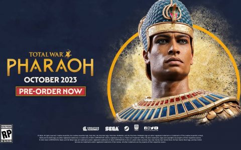 《全军破敌》系列最新作《全军破敌：法老》曝光 在青铜崩溃时期为生存而战