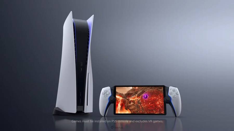 PS5 Project Q