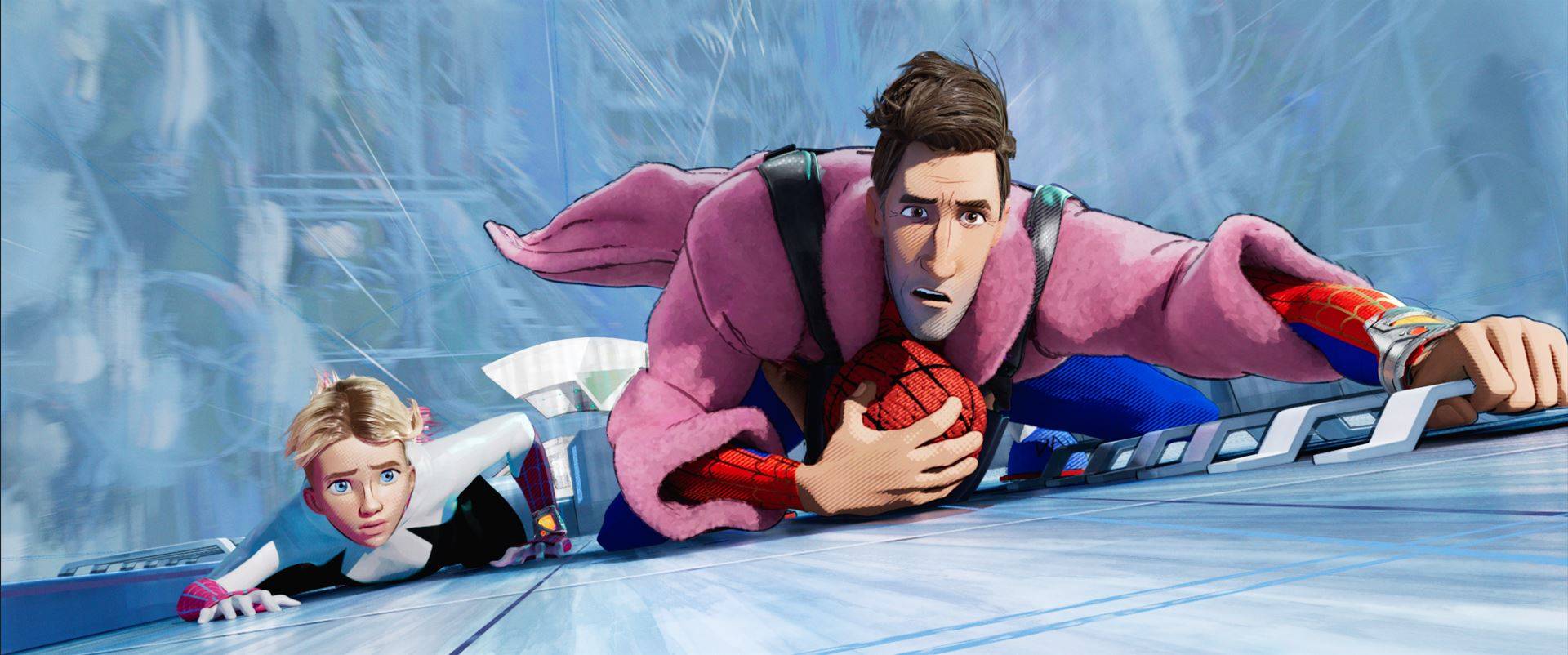 专访《Spider-Man: Across The Spider Verse》大马动画灯光师Sin Yee Loke！持续改进为展现更好的画面！