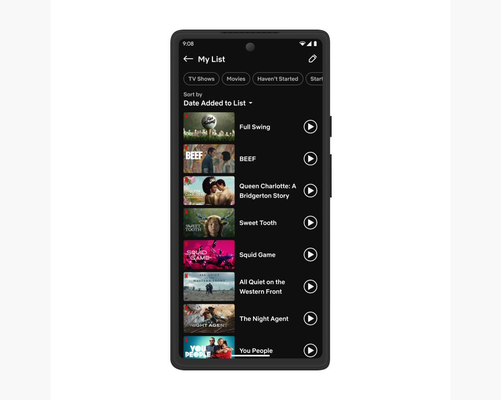 Netflix 新版应用帮你轻松抓到追剧节奏，怎么善用新功能看这里！ - 电脑王阿达