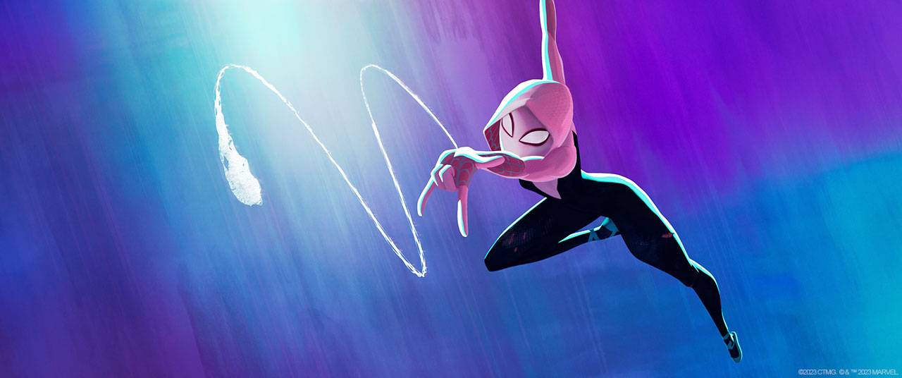 专访《Spider-Man: Across The Spider Verse》大马动画灯光师Sin Yee Loke！持续改进为展现更好的画面！