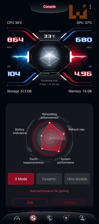 ROG Phone 7 Ultimate评测！自定义震动反馈超大幅提升游戏体验！