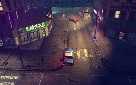 开放世界动作游戏《The Precinct》现正开发中，在风气败坏的大都市内打击犯罪！