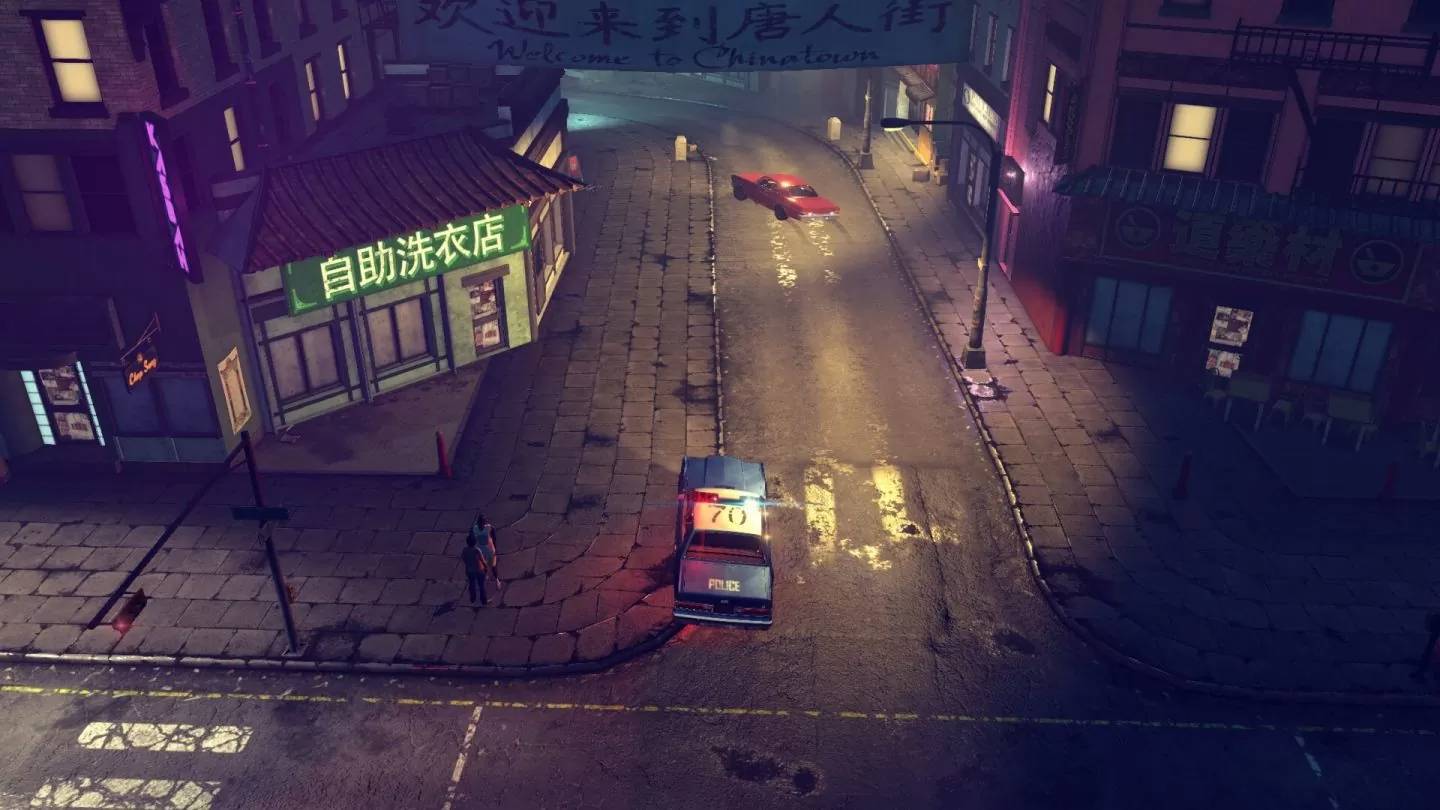 开放世界动作游戏《The Precinct》现正开发中，在风气败坏的大都市内打击犯罪！