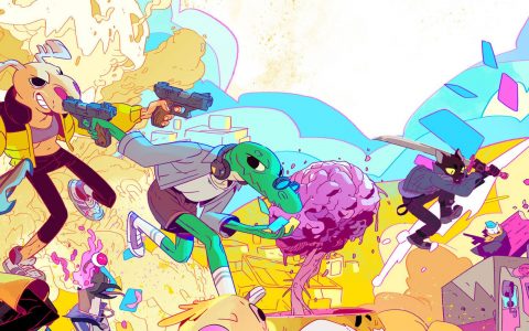 射击×牌组！多人第一人称射击游戏《Friends vs Friends》确定将在 5 月 30 日正式发售！