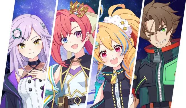 《怪物弹珠》续作《Cubic Stars》5/23 推出！ 福尔摩斯/所罗门等人气角色上线免费送