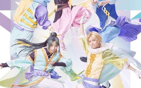 迄今为止的最大挑战《光美》舞台剧《Dancing☆Star光之美少女》公开主演名单