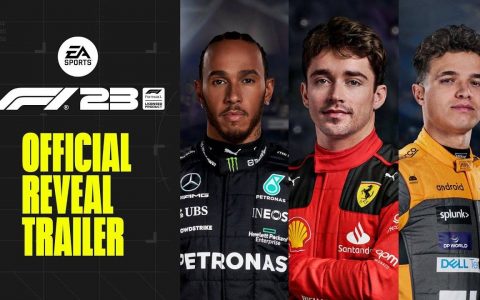 EA SPORTS《F1 23》6/16 狂飙登场 剧情模式「煞车点」重磅回归