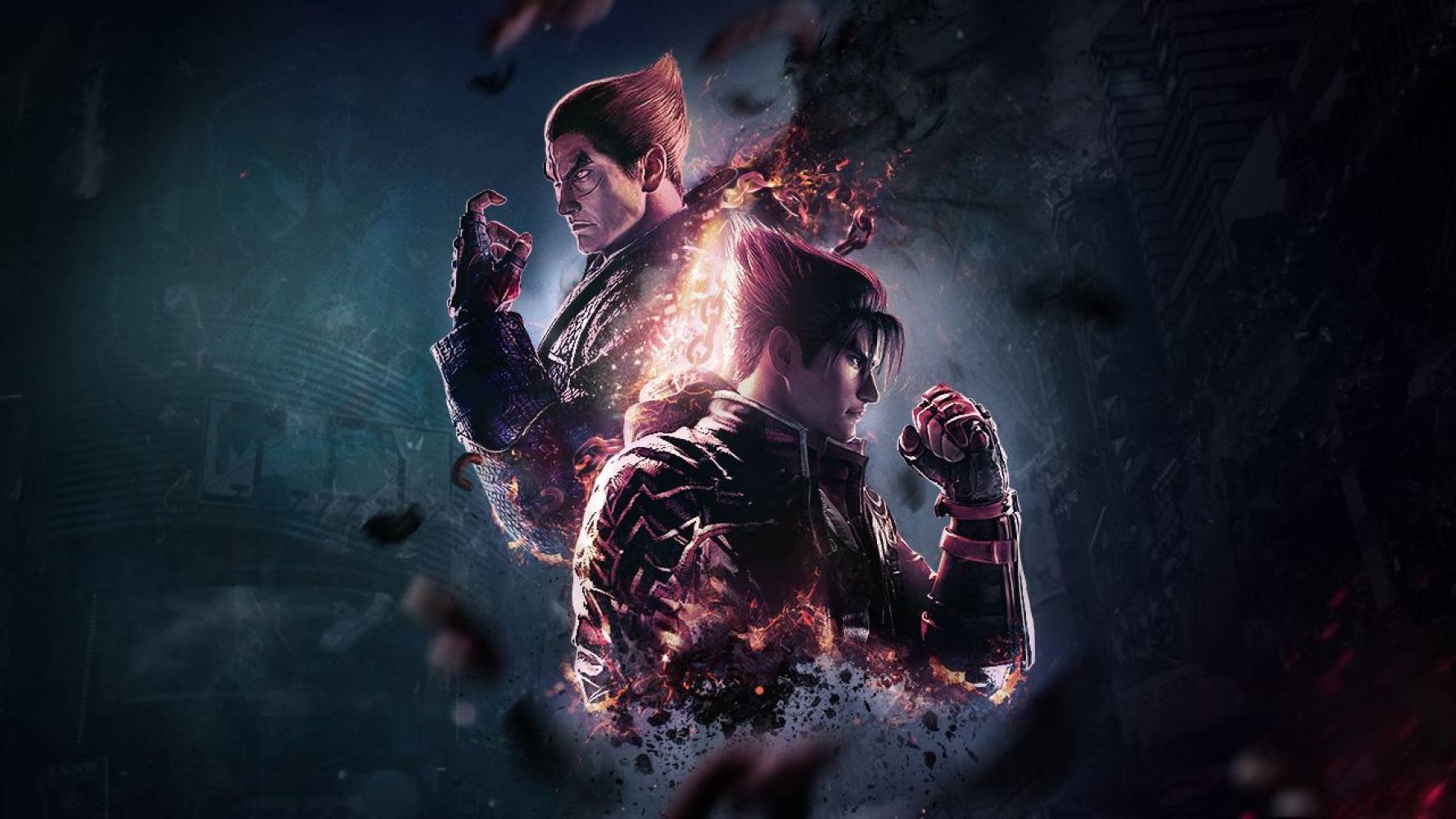 格斗游戏新作《铁拳8》测试版或将在近期内正式上线！