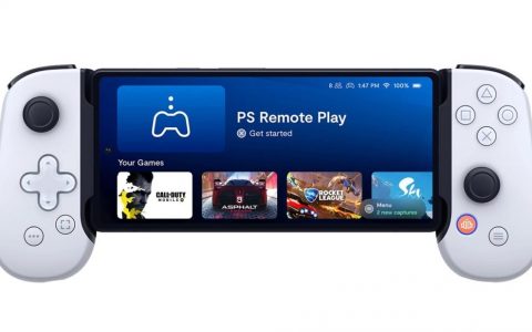 Sony 推出Android控制器 Backbone One上市价99美元