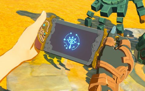 萨尔达传说王国之泪攻略：Amiibo套装装备、滑翔伞布料整理、狼林克还有用吗？