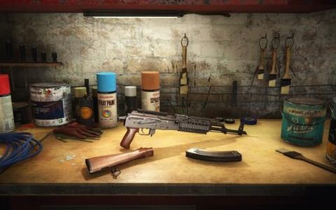 武器工匠模拟器 《枪匠模拟器：序章》5月26日上市