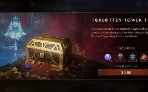 《暗黑破坏神永生不朽》未注明转蛋功能遭欧洲评级组织罚款，虽然罚金并不怎么贵