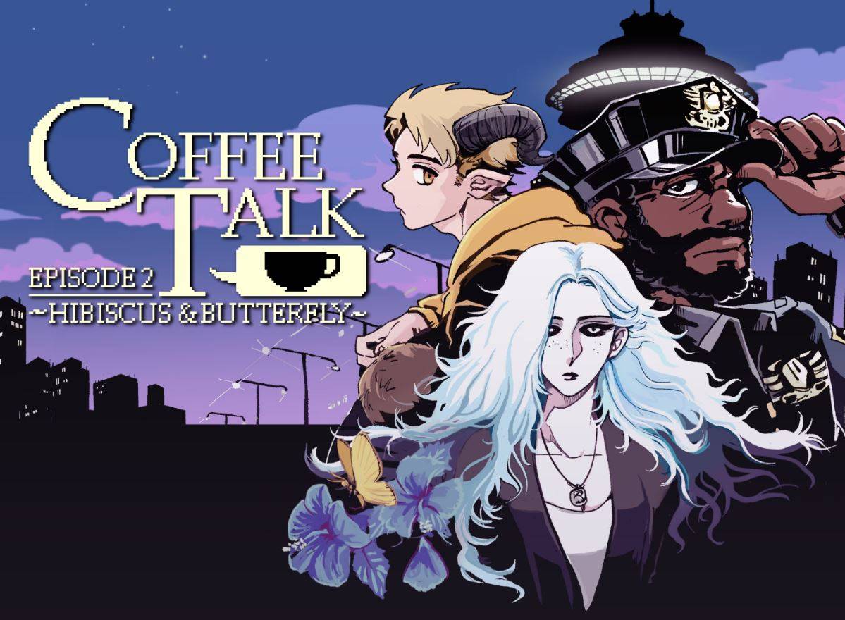 《Coffee Talk Episode 2》评测！保留了核心的玩法与氛围，在续作仍表现优异！