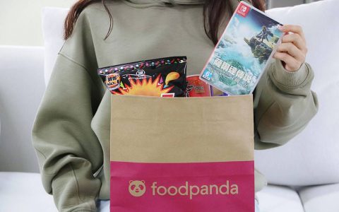 Foodpanda与任天堂独家合作，《萨尔达传说 王国之泪》开卖最快 25 分钟外送到家