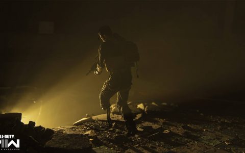 《Call of Duty: Modern Warfare II》《Warzone 2.0》赛季中更新！这位篮球明星也将加入战场！