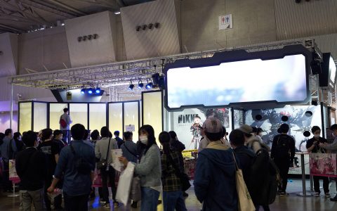 《胜利女神：妮姬》niconico 超会议参展内容 带来总数27名Cosplayer参与的真人版10连抽