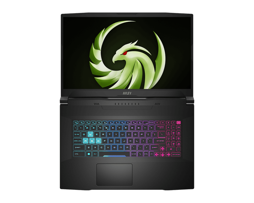MSI推出最新Bravo电竞笔电系列！搭载最新NVIDIA RTX40系列显卡！