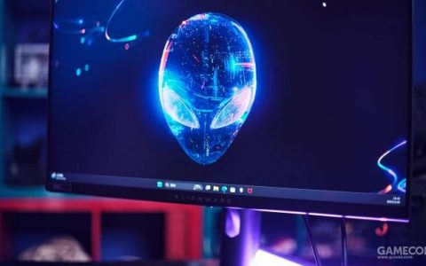 刷新率就是越高越好！500Hz刷新率显示器AW2524H上手竞技